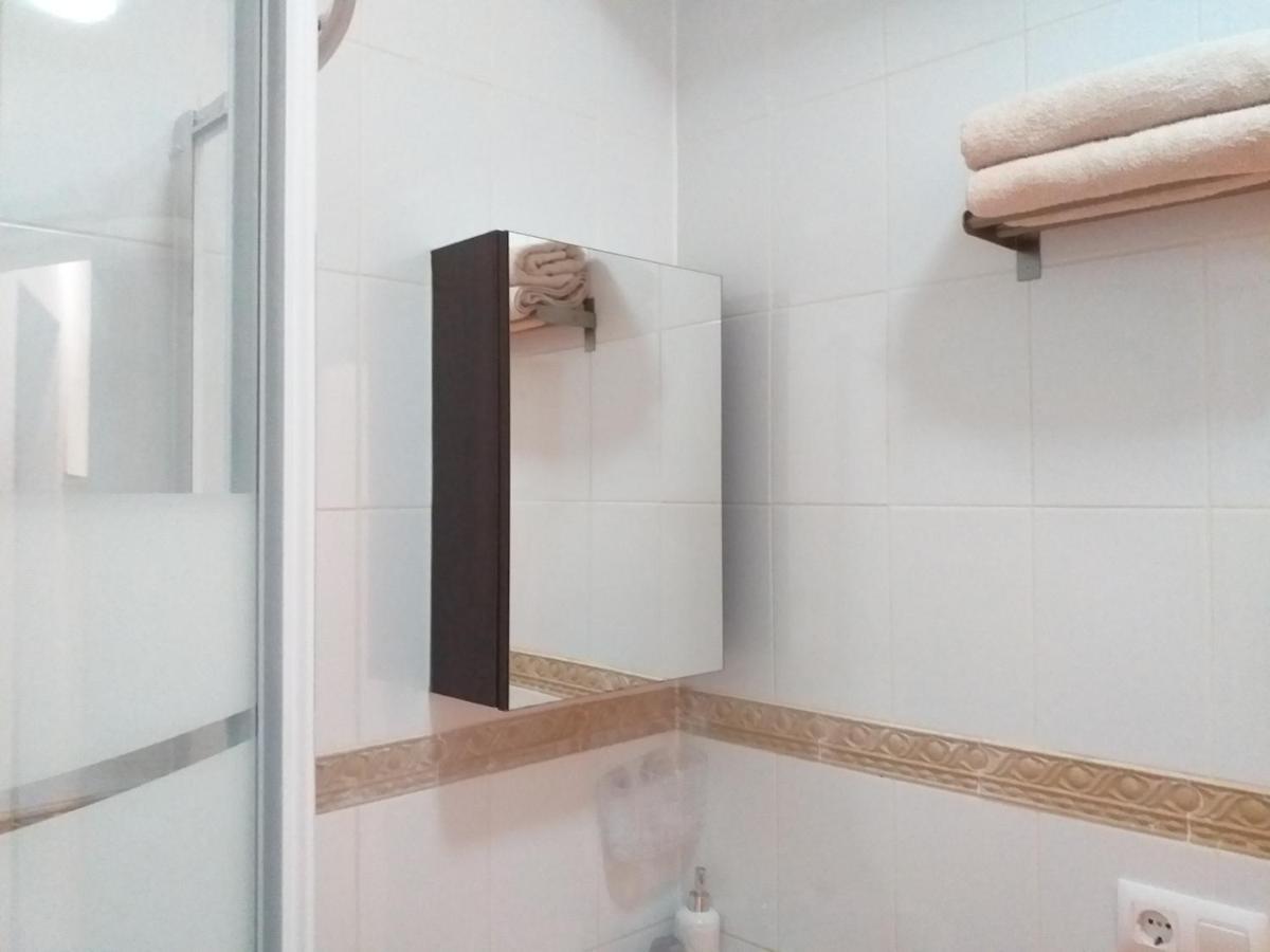 Rasa Sayang Apartments City Centre Malaga Ngoại thất bức ảnh